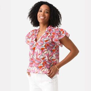 Trovata Bird of Paradis Sz L Monkey Tree Top B22